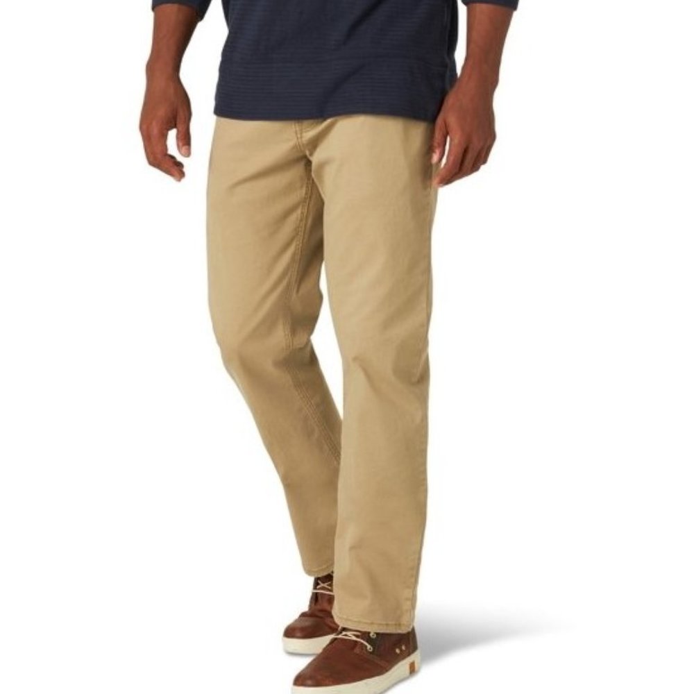 Wrangler Men's and Big Men's Straight Fit Jean